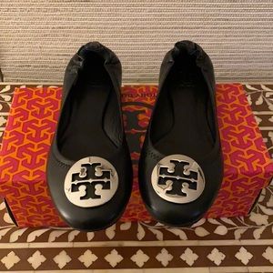 Tory Burch ballet flats